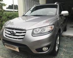 Hyundai Santa Fe SLX 2009 - Bán xe Hyundai Santa FE sx cuối năm 2009, form 2010 SLX, máy dầu giá 750 triệu tại Trà Vinh