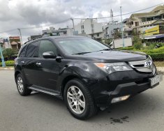 Acura NDX 2009 - Acura MDX 7 chỗ ĐK 2009 nhập Mỹ, loại cao cấp hàng full. Màu đen xe có đủ đồ giá 695 triệu tại Tp.HCM