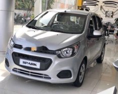 Chevrolet Spark 2018 - Cần bán xe Chevrolet Spark đời 2018, màu bạc giá 359 triệu tại Cà Mau