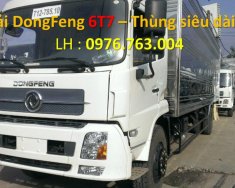 JRD 2017 - Bán xe Dongfeng 7.8T 2017, màu trắng giá 835 triệu tại Tp.HCM