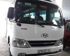 Hyundai County 2012 - Cần bán lại xe Hyundai County năm sản xuất 2012, màu trắng xe gia đình giá 480 triệu tại Gia Lai