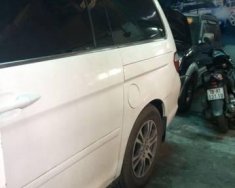 Honda Odyssey  Touring 3.5 2005 - Cần bán Honda Odyssey Touring 3.5 sản xuất 2005, màu trắng giá 550 triệu tại Tp.HCM