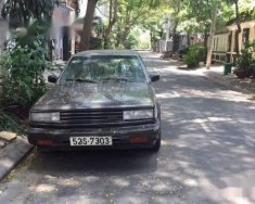 Nissan Maxima   V6 3.0   1985 - Bán Nissan Maxima V6 3.0 sản xuất năm 1985, màu xám giá 27 triệu tại Đồng Nai