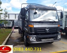 Thaco AUMAN C160 2016 - Bán xe tải 9,3 tấn - thùng dài 7,4m - Thaco Auman C160 - LH: 0983.440.731 để được hỗ trợ giá 629 triệu tại Tp.HCM