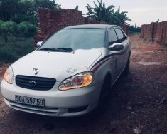 Toyota Corolla   2004 - Bán Toyota Corolla sản xuất năm 2004, màu trắng, 197 triệu giá 197 triệu tại Hà Nội