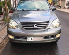 Lexus GX 470 2004 - Bán Lexus GX470 2004 đăng kí 2009 giá 1 tỷ tại Tp.HCM