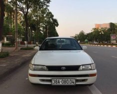 Toyota Corolla altis 1996 - Bán ô tô Toyota Corolla altis 1996, màu trắng, giá 107tr giá 107 triệu tại Bắc Ninh
