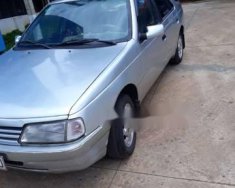 Peugeot 405   1991 - Cần bán Peugeot 405 sản xuất năm 1991, màu bạc, giá chỉ 39 triệu giá 39 triệu tại Đắk Lắk