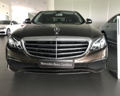 Mercedes-Benz E class E200 2017 - Thanh lý xe E200 còn rất mới - Còn bảo hành chính hãng- xe đẹp  giá 1 tỷ 680 tr tại Tp.HCM