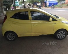 Hyundai Eon 2012 - Bán Hyundai Eon đời 2012, màu vàng chính chủ, giá chỉ 220 triệu giá 220 triệu tại Đắk Lắk