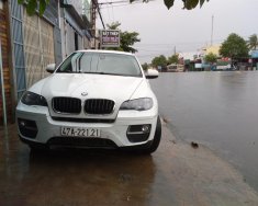 BMW X6 2014 - Cần bán BMW X6 đời 2015, màu trắng, nhập khẩu nguyên chiếc giá 2 tỷ 300 tr tại Đắk Lắk