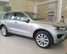 Volkswagen Touareg GP 2016 - Bán Volkswagen Touareg GP, màu xám (ghi), nhập khẩu, giá cực tốt. LH: 0901933522 Vy giá 2 tỷ 499 tr tại Đắk Lắk