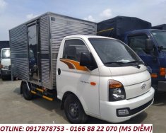 Hyundai Porter H150 2018 - Bán xe tải Hyundai H150 - xe tải 1.5 tấn giá cạnh tranh - liên hệ 0917878753 giá 460 triệu tại Kiên Giang