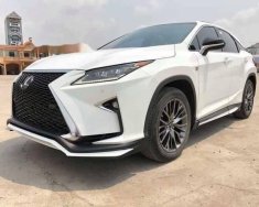 Lexus RX   2017 - Bán Lexus RX năm sản xuất 2017, màu trắng chính chủ giá 2 tỷ 830 tr tại Tiền Giang