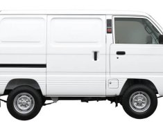 Suzuki Blind Van 2018 - Bán ô tô Suzuki Blind Van đời 2018, màu trắng, nhập khẩu nguyên chiếc giá 293 triệu tại Lạng Sơn