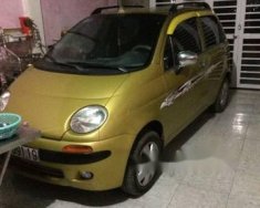 Daewoo Matiz   2012 - Cần bán gấp Daewoo Matiz năm 2012, giá tốt giá 125 triệu tại Tây Ninh