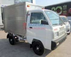 Suzuki Supper Carry Truck 2018 - Bán xe tải Suzuki 490kg, thùng dài 2050m, chạy giờ cấm, tặng 100% phí trước bạ giá 267 triệu tại Tp.HCM