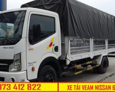 Veam VB650 2017 - Bán ô tô Veam VT651 đời 2017, màu trắng, 525tr. Hỗ trợ cho vay 90% giá 525 triệu tại Hà Nội