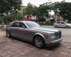 Rolls-Royce Phantom EWB 2007 - Cần bán Rolls-Royce Phantom EWB năm sản xuất 2007, màu bạc, nhập khẩu giá 8 tỷ 50 tr tại Hà Nội