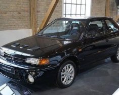 Mazda 323   1993 - Cần bán xe Mazda 323 đời 1993, màu đen, 35tr giá 35 triệu tại Quảng Trị