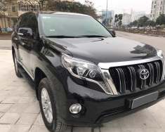 Toyota Prado TX-L 2016 - Bán Toyota Prado TX-L nhập khẩu nguyên chiếc, màu đen, sản xuất 2016. Lh: 0985102300 - 0942596555 giá 2 tỷ 179 tr tại Hà Nội