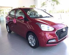 Hyundai i10 MT 2018 - Trả trước 130Tr lấy ngay Grandi 10 SD MT có sẵn kho, màu bạc - đỏ giá 390 triệu tại Đà Nẵng