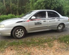 Kia Spectra 2004 - Bán ô tô Kia Spectra năm 2004, màu bạc chính chủ giá 128 triệu tại Bình Thuận  