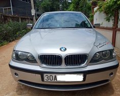 BMW 3 Series 325i 2003 - Bán ô tô BMW 3 Series 325i sản xuất 2003, màu bạc, giá 254tr giá 254 triệu tại Thanh Hóa