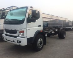 Mitsubishi Canter 2017 - Cần bán xe Mitsubishi Canter đời 2017, màu trắng, nhập khẩu, 769tr giá 769 triệu tại Hà Nội