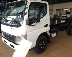 Mitsubishi Canter 2017 - Bán ô tô Mitsubishi Canter năm 2018, màu trắng, nhập khẩu nguyên chiếc, giá 559tr giá 559 triệu tại Hà Nội