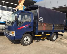 Xe tải 1,5 tấn - dưới 2,5 tấn 2017 - Bán xe tải Jac 2T4 thùng dài 3m7 giá 305 triệu giá 305 triệu tại Cần Thơ