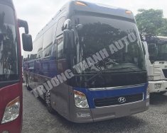 Hyundai Universe  Noble 2011 - Bán xe khách Hyundai Universe Noble 47 chỗ full options giá 3 tỷ 600 tr tại Hà Nội