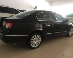 Volkswagen Passat 2010 - Bán Volkswagen Passat sản xuất 2010, màu đen, nhập khẩu giá 492 triệu tại Hà Nội