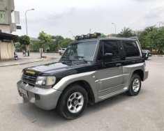 Hyundai Galloper 2000 - Bán ô tô Hyundai Galloper 2000, màu đen, nhập Hàn Quốc giá 135 triệu tại Hà Nội