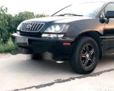 Lexus RX 300   2002 - Bán xe Lexus RX 300 sản xuất 2002, màu đen
 giá 468 triệu tại Hà Nội