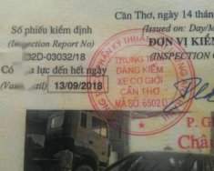 Daewoo Espero   1992 - Cần bán xe Daewoo Espero năm 1992, màu trắng ít sử dụng, giá tốt giá 75 triệu tại Cần Thơ