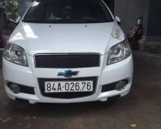 Chevrolet Aveo   2017 - Cần bán lại Aveo 2017 như mới, máy khỏe, sơn zin giá 370 triệu tại Trà Vinh