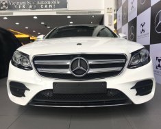 Mercedes-Benz E class E300 2019 - Mercedes-Benz E300 AMG New, Model 2020 - Giá bán tốt nhất hệ thống Mercedes, giao ngay, trả góp 80% giá 2 tỷ 920 tr tại Tp.HCM