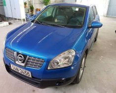 Nissan Qashqai   2008 - Bán xe Nissan Qashqai đời 2008, màu xanh lam số tự động, giá tốt giá 420 triệu tại Quảng Ninh