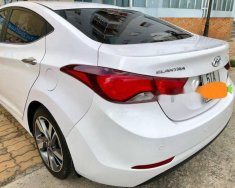 Hyundai Elantra GLS 2014 - Cần bán xe Hyundai Elantra GLS năm sản xuất 2014, màu trắng, nhập khẩu giá 555 triệu tại Tp.HCM