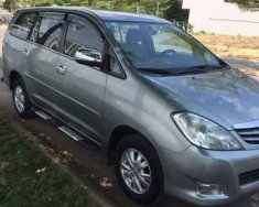 Toyota Innova G-SR  2011 - Cần bán gấp Toyota Innova G-SR đời 2011, màu bạc chính chủ, giá 500tr giá 500 triệu tại Bình Định