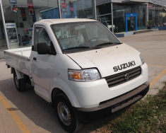 Suzuki Super Carry Pro 2018 - Bán xe Suzuki Cary Pro sản xuất 2018 màu trắng, 322 triệu nhập khẩu giá 322 triệu tại Cần Thơ