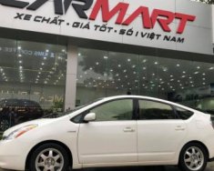 Toyota Prius   1.5 AT  2008 - Bán ô tô Toyota Prius 1.5 AT đời 2008, màu trắng xe gia đình   giá 440 triệu tại Hà Nội