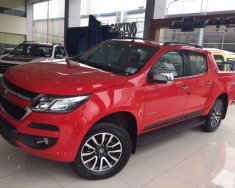 Chevrolet Colorado LTZ  2018 - Bán Chevrolet Colorado 2018 High Country, vua bán tải, ưu đãi tới 52 triệu, hỗ trợ vay lãi suất thấp giá 759 triệu tại Ninh Bình