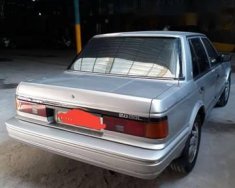 Nissan Bluebird 1990 - Bán Nissan Bluebird năm 1990, màu bạc, giá 59 triệu giá 59 triệu tại Vĩnh Long