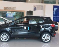 Ford EcoSport 1.5 MT Ambiente 2018 - Bán xe Ford EcoSport 1.5 MT Ambiente đời 2018, màu đen giá cạnh tranh giá 545 triệu tại TT - Huế