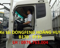 JRD 2017 - Bán Dongfeng B170 đời 2017, màu trắng, nhập khẩu, 700 triệu giá 700 triệu tại Tp.HCM