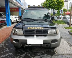 Hyundai Galloper 2001 - Bán ô tô Hyundai Galloper đời 2001, màu đen, nhập khẩu Hàn Quốc, giá tốt giá 168 triệu tại Hà Nội