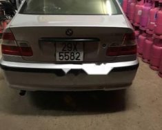 BMW 3 Series   2005 - Cần bán gấp BMW 3 Series đời 2005, màu bạc giá 260 triệu tại Vĩnh Phúc