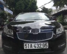 Chevrolet Cruze  LTZ 2012 - Cần bán gấp Chevrolet Cruze LTZ 2012, màu đen như mới, 370 triệu giá 370 triệu tại Tp.HCM